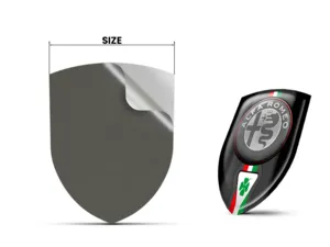 Alfa Romeo Logosticker Business Edition Professionell Max